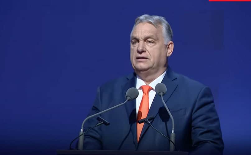  Orban proglasio „drugu fazu“ ofanzive na Brisel