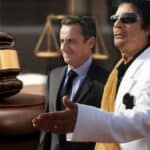 Bivši francuski predsednik Sarkozi na sudu jer mu je Gadafi finansirao predsedničku kampanju