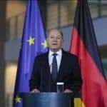 Nemački kancelar Šolc se boji reakcije naroda uoči izbora: Blokirao paket pomoći Ukrajini od 3 milijarde evra