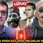 Narod mora da čuje istinu, dosta je bilo lažne istorije! Miloslav Samardžić u najnovijoj epizodi podkasta Mario Zna (VIDEO)