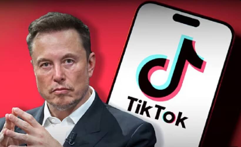  Kina pregovara da proda TikTok Ilonu Masku