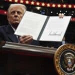 Tramp opozvao 78 izvršnih naredbi koje je sprovela Bajdenova administracija