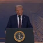 Tramp šokirao publiku u Davosu: "Novi Svetski Poredak je mrtav"