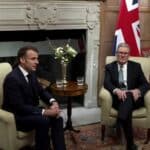 Britanski Telegraf: Velika Britanija i Francuska tajno razgovaraju o slanju trupa u Ukrajinu