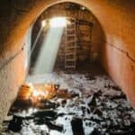 Posle požara otkrivena ogromna mreža tunela za trgovinu decom ispod Holivuda