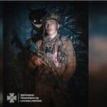 Ukrajinska granična služba promoviše vojnika koji nosi nacističke simbole