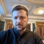 Članica ukrajinskog parlamenta uporedila Zelenskog sa psom