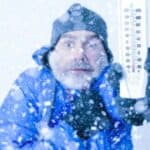 Naučnici sada tvrde da globalno zagrevanje izaziva hladne zime i ledene talase