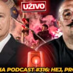 Ovo su odlučujući dani, narod je gladan istine! Profesor Ratko Ristić u 316. epizodi podkasta Mario Zna (UŽIVO)