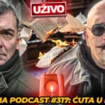 Stigao im je kraj! Neće moći nigde da se sakriju! Aleksandar Jovanović Ćuta u novoj 317. epizodi podkasta Mario Zna (UŽIVO)