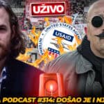 Stigao im je kraj, više nemaju gde da se sakriju! Nikola Jović u 314. epizodi podkasta Mario Zna (UŽIVO)