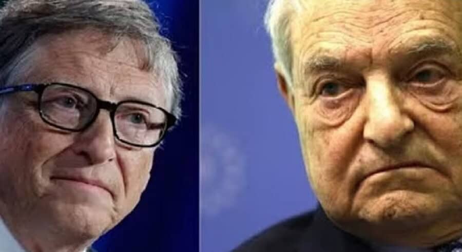 Bil Gejts i Džordž Soroš opljačkali američke poreske obveznike: Milijarde od USAID-a za njihove političke agende