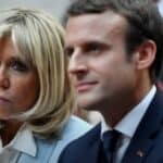 Žena koja je tvrdila da je Makronova supruga muškarac traži azil u Rusiji