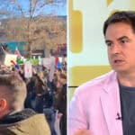 Narodu se ovo neće svideti! Sada je zvanično i potvrđeno - Na protestu u Novom Sadu govoriće Kesić, Ivanović, Bjelogrlić...