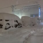 Modifikacija vremena? Masivna snežna oluja pogodila Japan, rekordne padavine za 12 sati!