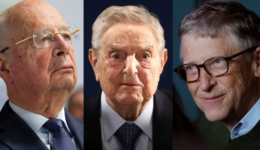 USAID je davao novac Svetskom ekonomskom forumu, Bilu Gejtsu i Džordžu Sorošu