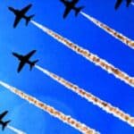 Ukidanje finansiranja USAID-a na kratko zaustavilo ispuštanje hemijskih tragova, program ponovo pokrenut