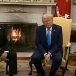 Netanjahu dao Trampu zlatni pejdžer kao „poklon“