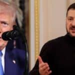 Tramp upozorava Zelenskog: "Prihvati mirovni sporazum ili ćeš izgubiti Ukrajinu"