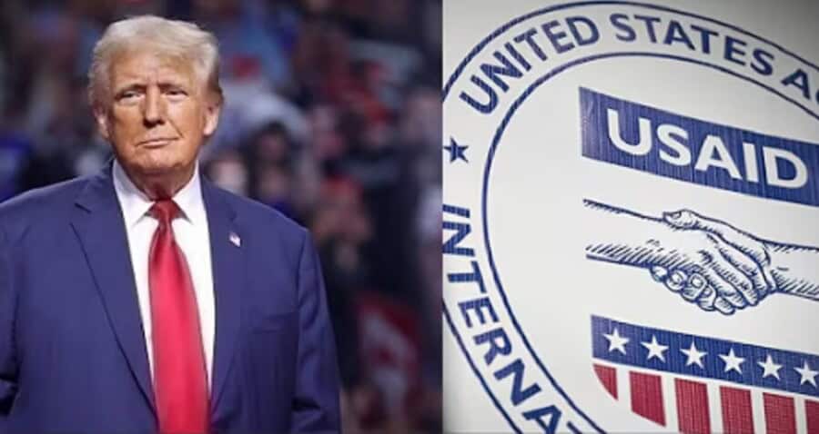 UDARNO: Mask kaže da je Tramp pristao da zatvori USAID