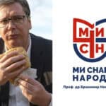 Zašto Vučić otvara "vojvođansko pitanje"? Saopštenje pokreta "Mi Snaga Naroda"