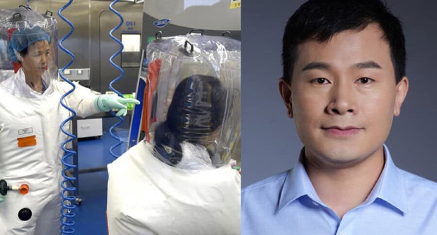 VELIKA VEST: Vodeći naučnik za biološko oružje iz Vuhana otkrio: COVID je dizajniran da depopuliše planetu