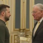 SAD otkazale konferenciju za medije nakon što se Zelenski sastao sa Trampovim izaslanikom za Ukrajinu