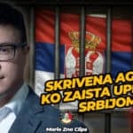 Brutalna istina: Ko zaista upravlja Srbijom?! Boris Malagurski u Bunkeru o skrivenoj agendi i onima koji odlučuju o sudbini Balkana (VIDEO)