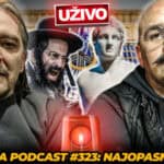 Gospodari života i smrti: Vreme je za najopasniju priču ikada! Goran Jeremić u najnovijoj 323. epizodi Podkasta Mario Zna (UŽIVO)