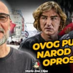 Nema zaborava! One koji su izdali narod čeka duga robija! Ivica Božić o protestima u Srbiji, tišini Crkve i urlicima propagande (VIDEO)