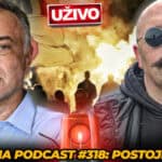 Oslobađanje Srbije i Sveta idu u jednom koraku! Profesor Alek Kavčić u novoj 318. epizodi podkasta Mario Zna (UŽIVO)