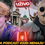 Stigao im je kraj: Ovo smo svi dugo čekali! Mila Alečković u 320. epizodi podkasta Mario Zna (UŽIVO)