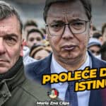 Sve se ruši! Vučićev sistem puca, svi će uskoro "pevati" - Ćuta u bunkeru o imploziji naprednjačke vlasti (VIDEO)