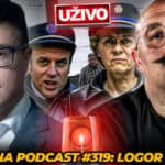 Totalni raspad, ljudi moraju ovo da čuju! Boris Malagurski u novoj 319. epizodi podkasta Mario Zna (UŽIVO)