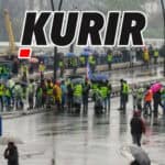 KURIR objavio pretnju studentima, iz tabloida poručuju da će blokaderi završiti u reci