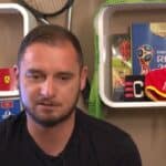 Preminuo fudbaler Partizana Andrija Delibašić u 44. godini