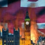 Savetnik britanske vlade upozorava: Zemlja ide ka građanskom ratu