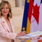 Đorđa Meloni jasno poručila: Italijanske trupe neće ići u Ukrajinu!