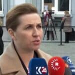 Danska premijerka: Rusija će napasti Evropu ako Ukrajina sklopi mir