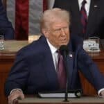 Ključne poruke Trampovog obraćanja Kongresu: Povratak Panamskog kanala, kraj vokizma i zastava na Marsu