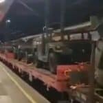 Austrijska vlada optužena za izdaju – Strana vojna oprema i oružje prolaze kroz zemlju ka Ukrajini!