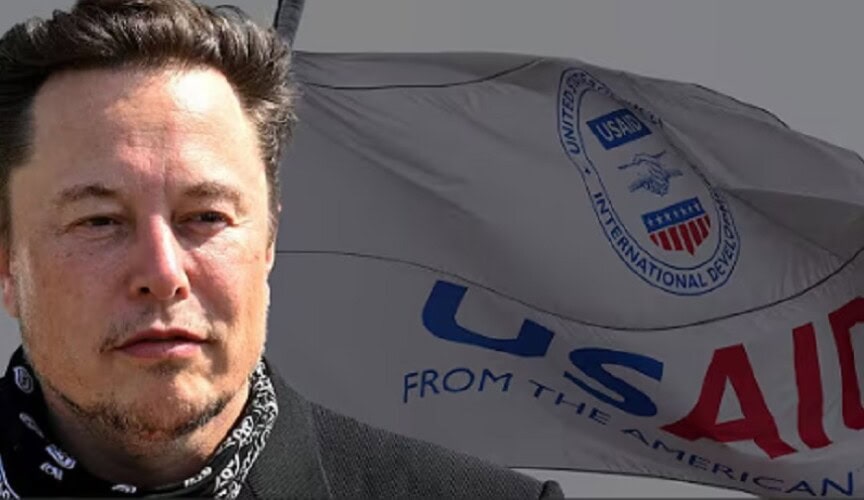 DOGE otkriva: USAID – najveća CIA front grupa ikada! Bilioni dolara za korupciju i globalni teror