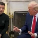 Trampovi zvaničnici tajno pregovaraju o zameni Zelenskog?