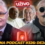 Ovo je njihov kraj: Istina izlazi na videlo! Dejan Lučić u najnovijoj 326. epizodi podkasta Mario Zna (UŽIVO)