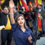 Kazna zatvora za mišljenje u Španiji? Aktivistkinja osuđena