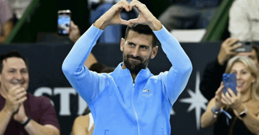 Novak Đoković
