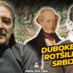 Zavera vekova: Rotšildi, masonerija i veze sa Srbijom! Goran Jeremić otkriva do sada nepoznate detalja porodice Rotšild i njiove veze sa Kraljem Milanom Obrenovićem (VIDEO)