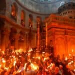 Velika subota – dan silaska Blagodatnog ognja: Jedinstveno čudo i dar pravoslavlju