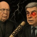 Deca robovi, sumnjive smrti i krvavo oko! Tiranin iz Nestlea preuzima WEF i budite uvereni da je mnogo gori od Klausa Švaba