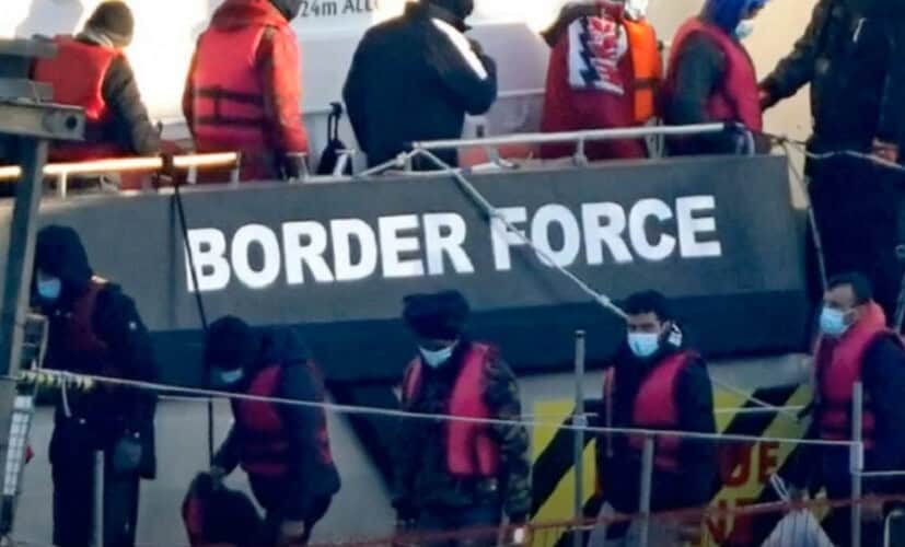 Migranti iz Sudana i Avganistana najčešće hapšeni zbog seksualnih delikata u Britaniji